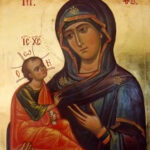 Fundal icoană poleit cu aur - George VASILE Fundal icoană poleit cu aur - George VASILE