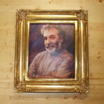 Ramă confecționată manual - George VASILE Ramă confecționată manual - George VASILE